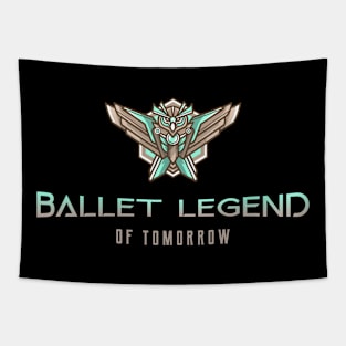 Ballet Legend of Tomorrow Tapestry