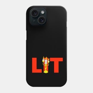 Lit Lumiere Phone Case