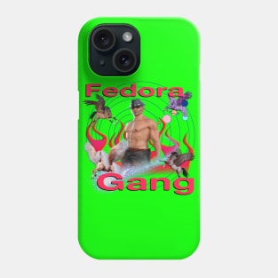 FEDORA GANG Phone Case