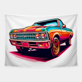 Chevrolet El Camino Tapestry