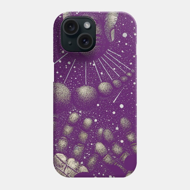 It's in our hands Phone Case by SeanKalleyArt