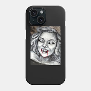 vamp Phone Case