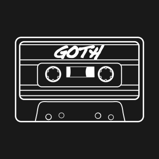 Goth Mixtape T-Shirt