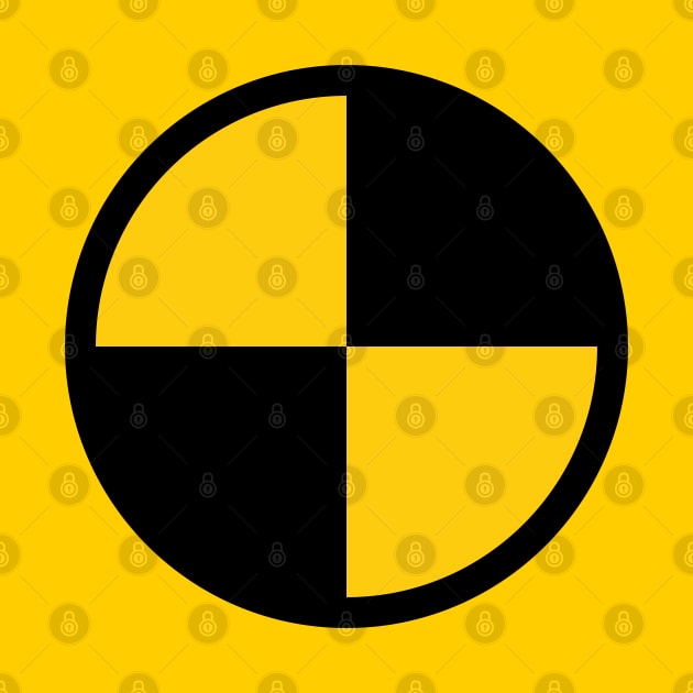 Crash Test Symbol by avperth