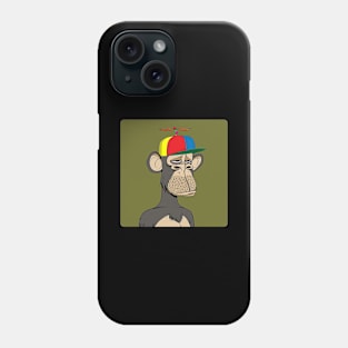 Bored Ape Yacht Club. BAYC Phone Case