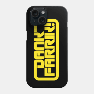 DANK FARRIK! Phone Case