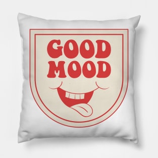 good mood Pillow