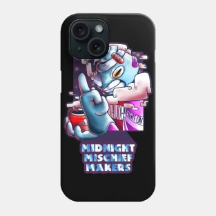 Midnight Mischief Makers Phone Case