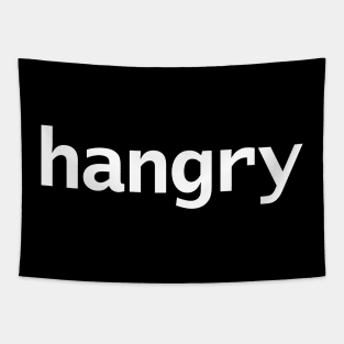 Hangry Tapestry