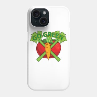 Go Green Phone Case