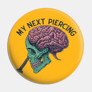 my next piercing Pin