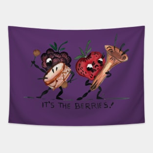 It's the Berries! Tapestry