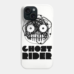 Ghost Rider Phone Case