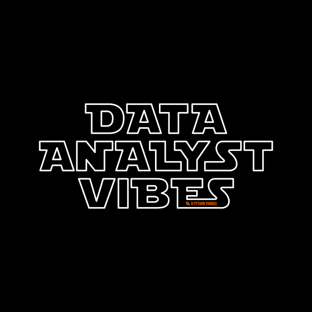 Data Analyst Vibes by Peachy T-Shirts