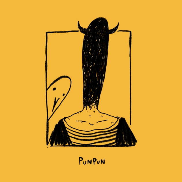 Punpun by Koirv