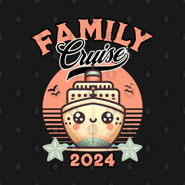 Family Cruise 2024 by Norse Magic