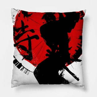 The ronin Pillow