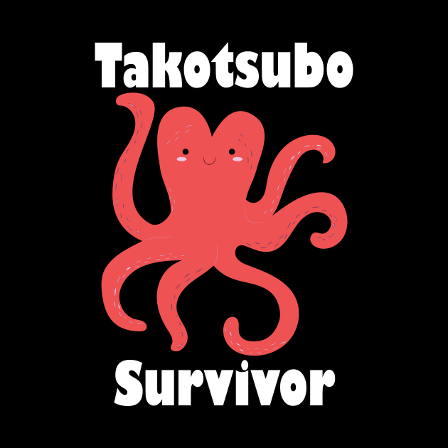 Takotsubo survivor by kikibul