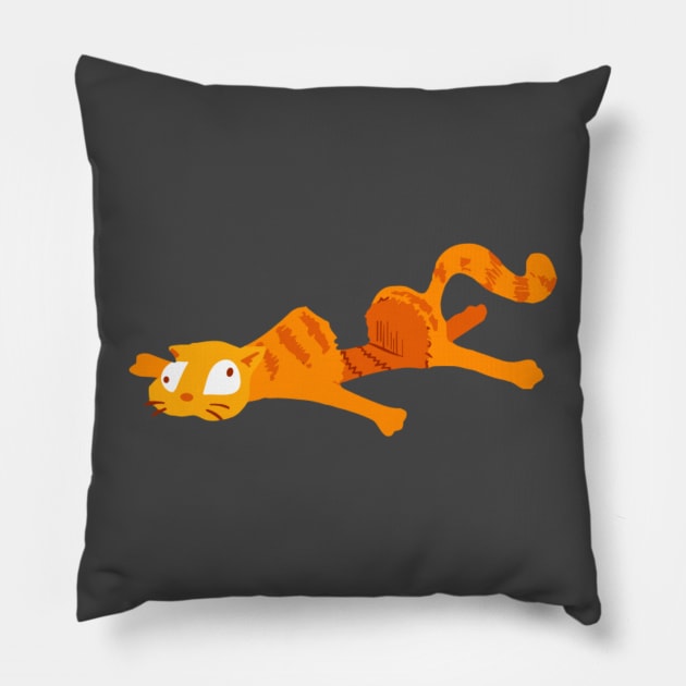 Wildlife Recovery Specialist Pillow by INLE Designs