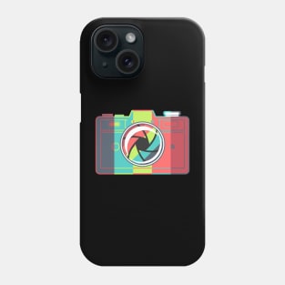 Classic Camera Collector Phone Case