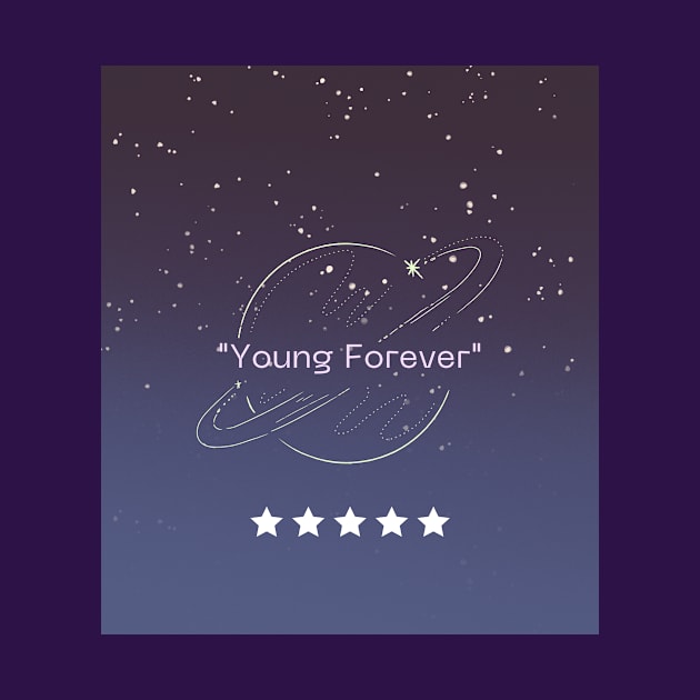 Young forever by KoyaS