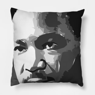 martin luther king Pillow