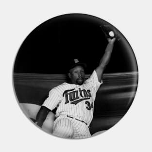 Kirby Puckett Flying Pin