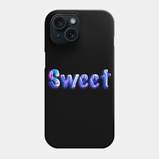 Sweet 1 Phone Case