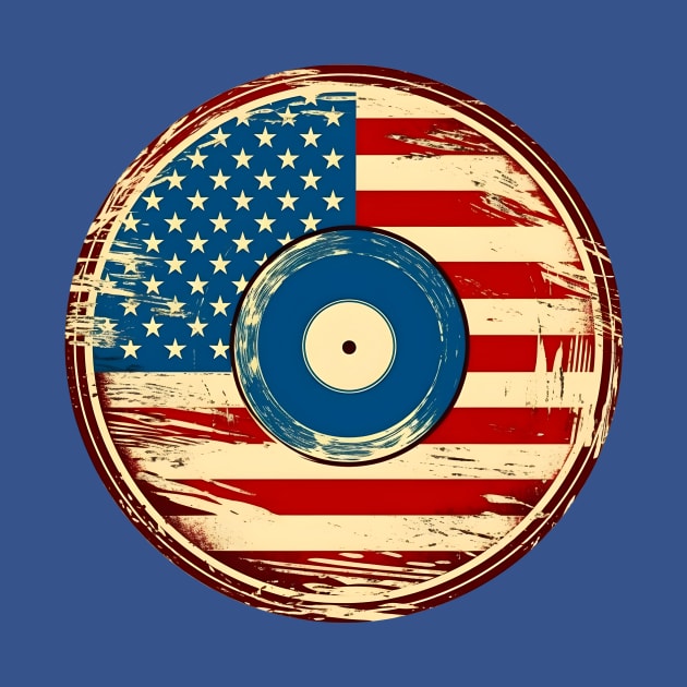 American Record by The Digital Den