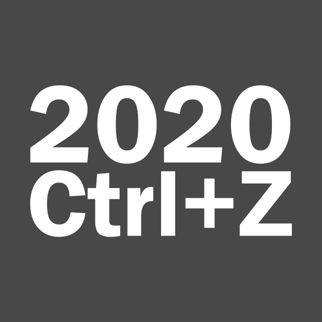 2020 Ctrl+z by WAADESIGN