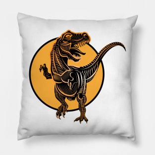 Tyrannosaurus Rex Pillow