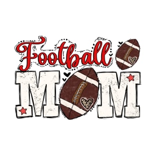 Football mom T-Shirt