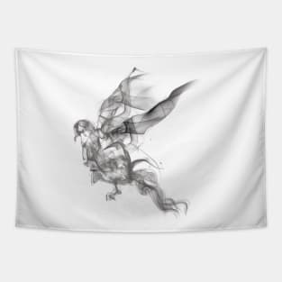 Bird Watcher Vintage Gift Tapestry