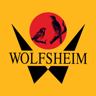 Wolsheim German Music T-Shirt