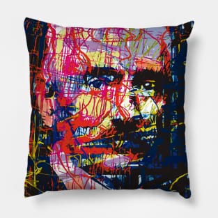 Aleksa Šantić Pillow