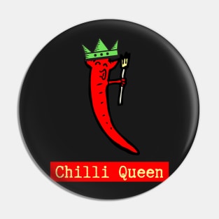 Chilli Queen Pin