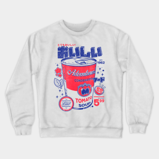 vintage crew neck sweater