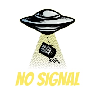 No Signal T-Shirt