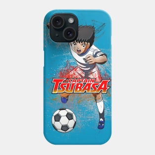 Captain Tsubasa Popart Phone Case