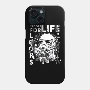 Troops For Life Phone Case