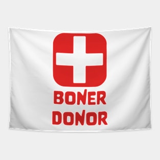 Boner donor Tapestry