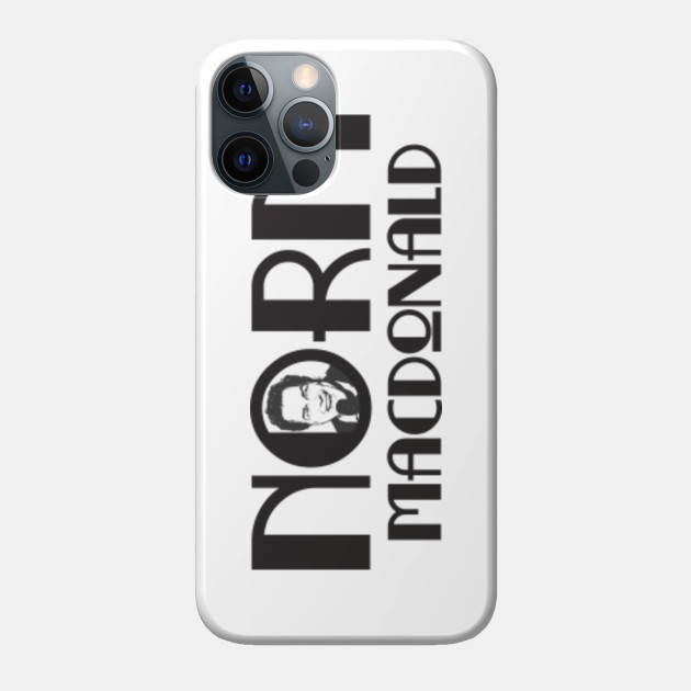 Rip Norm macdonald - Norm Macdonald - Phone Case