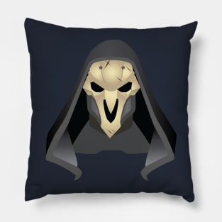 Minimalist Reaper Pillow