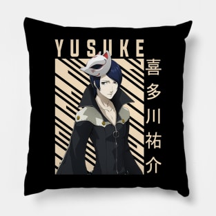 Yusuke Kitagawa - Persona 5 Pillow