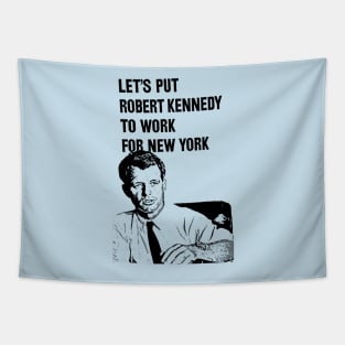 RFK-NY Tapestry