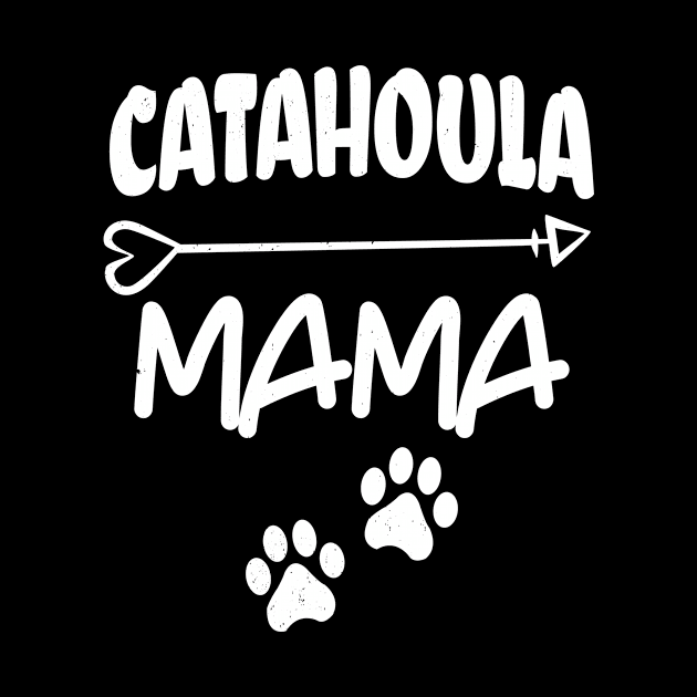 Catahoula Mama by funkyteesfunny