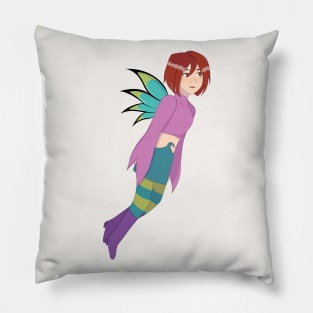 Will Vandom Pillow