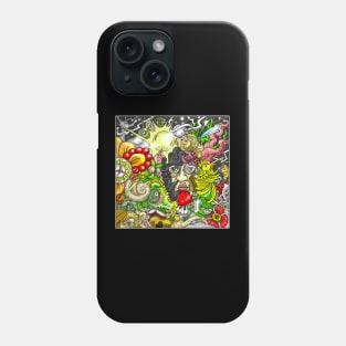 Free Art #1 Phone Case