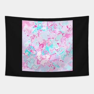 Cotton Candy Colors Tapestry