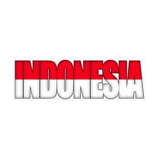 Indonesia T-Shirt